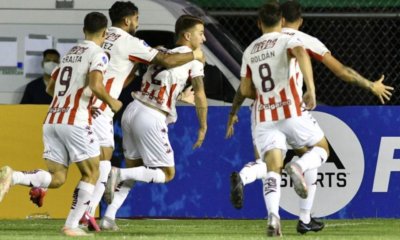 Pronóstico Unión vs Oriente Petrolero ⚽ Apuestas Sudamericana 2022