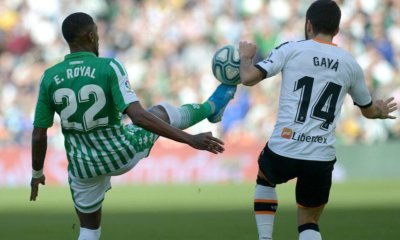 Pronóstico Valencia vs Betis ⚽ Apuestas LaLiga 2022