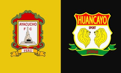 Pronóstico Ayacucho vs Sport Huancayo