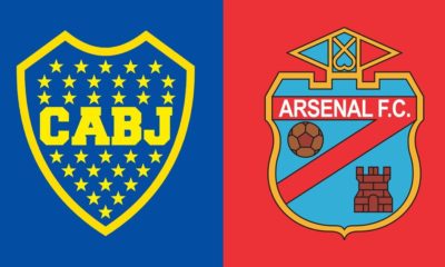 Pronóstico Boca Juniors vs Arsenal