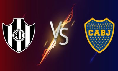 Central Córdoba vs Boca Juniors