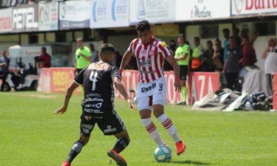 Chacarita vs San Martin Tucumán