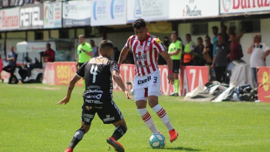 Chacarita vs San Martin Tucumán