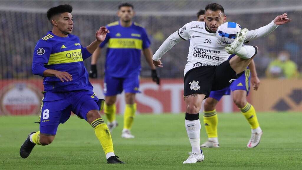 Pronóstico Corinthians vs Boca Juniors