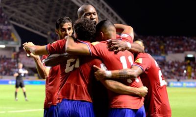 Costa Rica vs Martinica