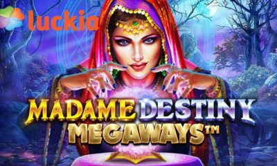 Promoción Madame Destiny Megaways de Luckia.es