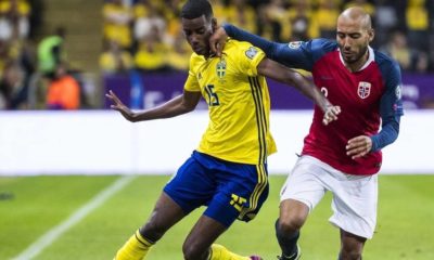 Pronóstico Noruega vs Suecia ⚽ Apuestas UEFA Nations League 2022