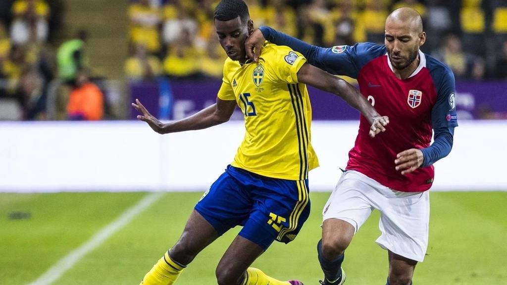 Pronóstico Noruega vs Suecia ⚽ Apuestas UEFA Nations League 2022