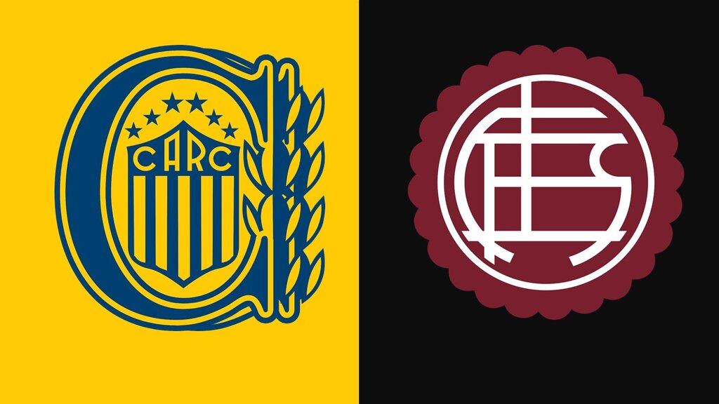 Rosario Central vs Lanús
