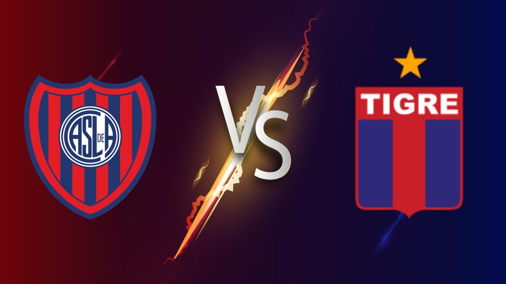 San Lorenzo vs Tigre