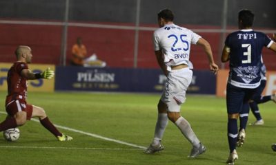 Sportivo Ameliano vs Nacional de Paraguay