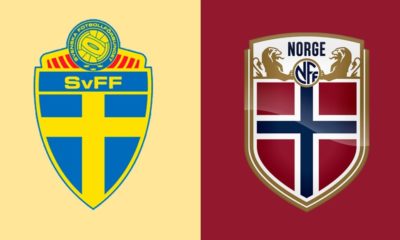 Pronóstico Suecia vs Noruega