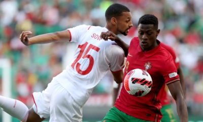 Pronóstico Suiza vs Portugal ⚽ Apuestas UEFA Nations League 2022