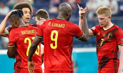 Pronóstico Bélgica vs Polonia ⚽ Apuestas UEFA Nations League 2022