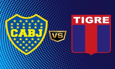 Pronóstico Boca Juniors vs Tigre ⚽ Apuestas Liga Argentina 2022