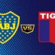 Pronóstico Boca Juniors vs Tigre ⚽ Apuestas Liga Argentina 2022