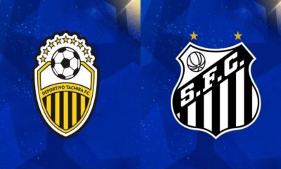 Pronóstico Deportivo Tachira vs Santos ⚽ Apuestas Copa Sudamericana 2022
