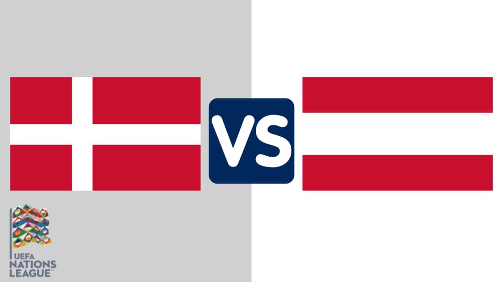 Dinamarca vs Austria