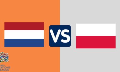 Holanda vs Polonia