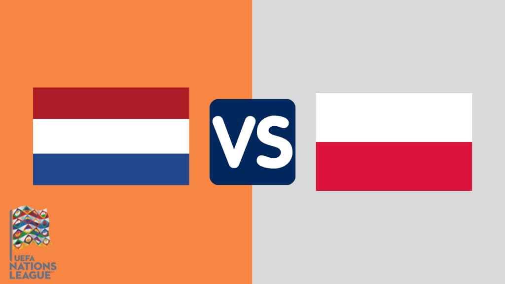Holanda vs Polonia