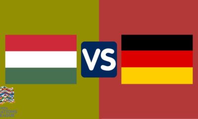 Hungría vs Alemania