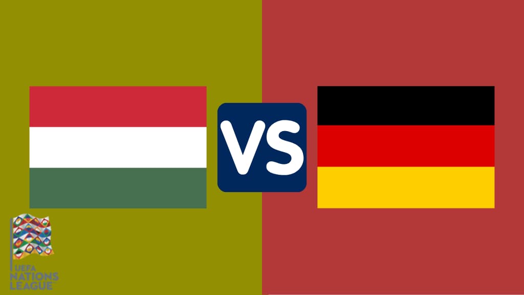 Hungría vs Alemania
