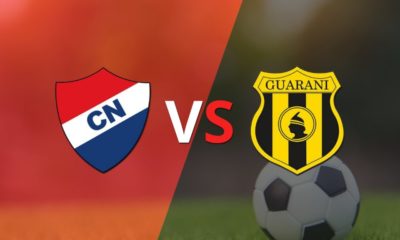 Nacional de Paraguay vs Guaraní