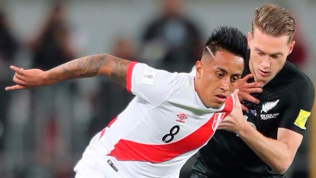 Pronóstico Perú vs Nueva Zelanda ⚽ Apuestas amistoso