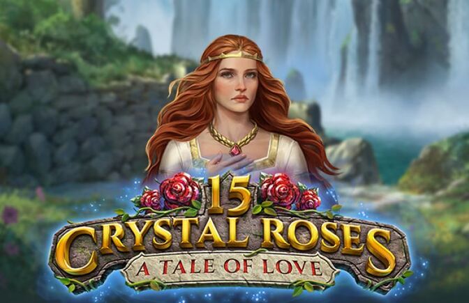 Premios misteriosos 15 Crystal Roses a Tale of love de Ecuabet