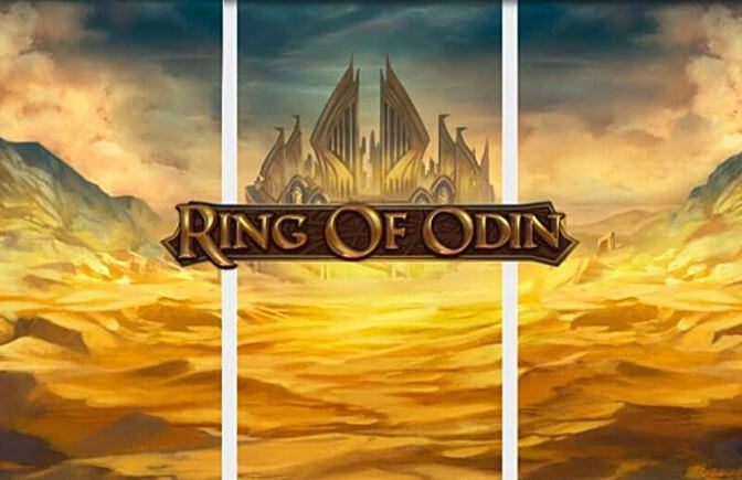 Promoción premios misteriosos Ring Of Odin de Ecuabet