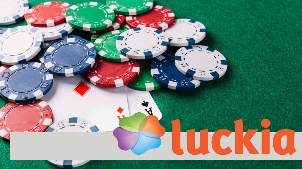 Promoción el bono de casino de Luckia.es