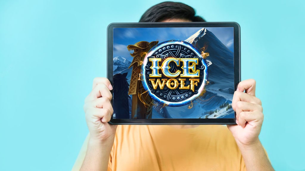 Promoción Ice Wolf de Luckia.es