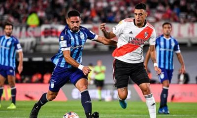 Pronóstico River Plate vs Atlético Tucumán ⚽ Apuestas Liga Argentina 2022