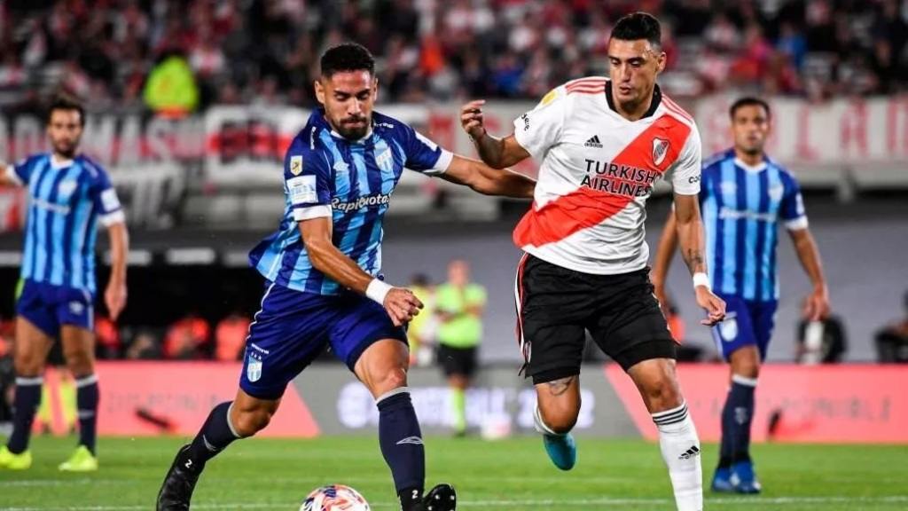Pronóstico River Plate vs Atlético Tucumán ⚽ Apuestas Liga Argentina 2022