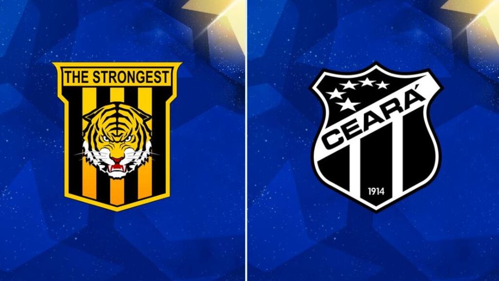 Pronóstico The Strongest vs Ceara ⚽ Apuestas Copa Sudamericana 2022