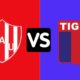Unión vs Tigre
