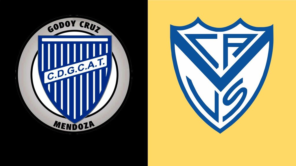 Pronóstico Godoy Cruz vs Vélez Sarsfield