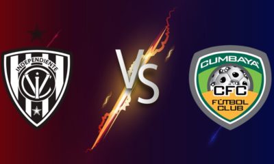 Independiente del Valle vs Cumbayá