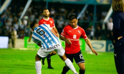 Independiente vs Atlético Tucuman