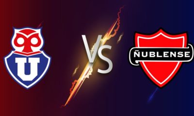 Universidad de Chile vs Ñublense