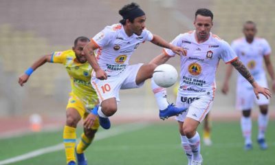 Carlos Stein vs Ayacucho FC