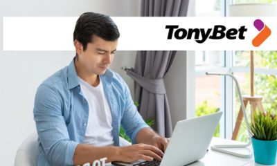 ¿Cómo registrarse en Tonybet?