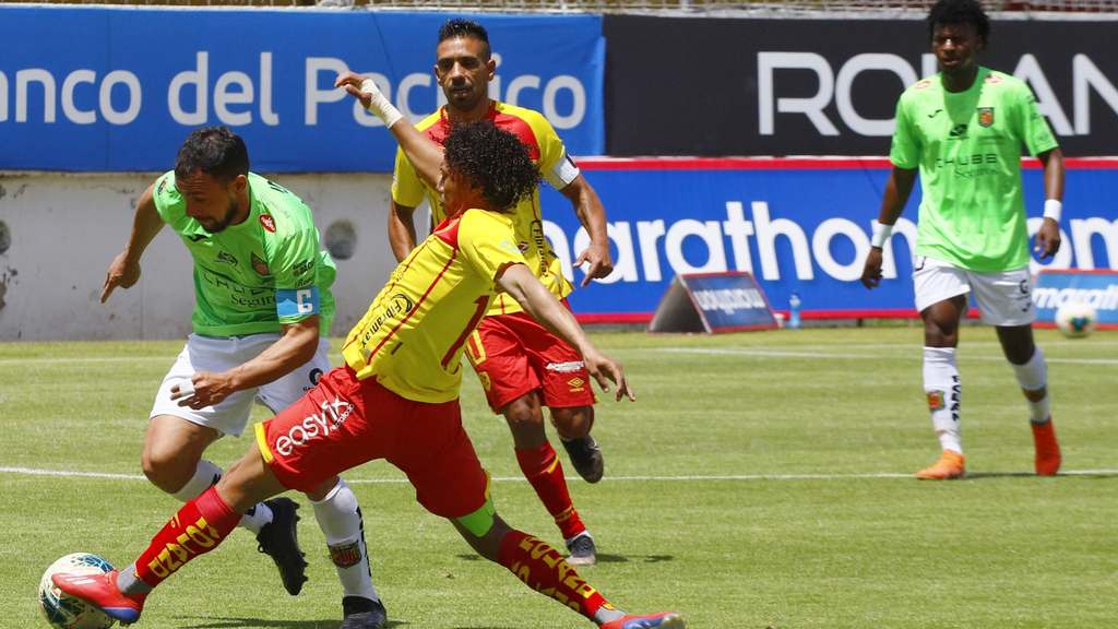 Pronóstico Deportivo Cuenca vs Aucas ⚽ Apuestas Serie A Ecuador 2022