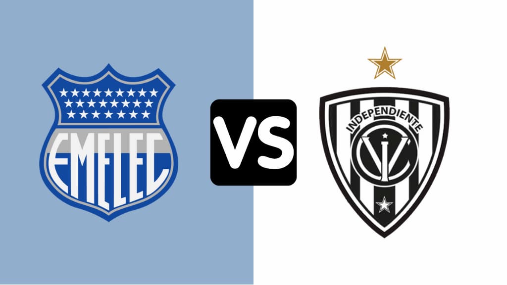Emelec vs Independiente del Valle