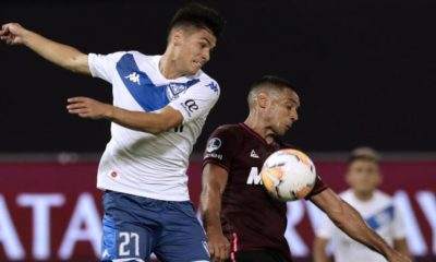 Pronóstico Lanús vs Vélez Sarsfield ⚽ Apuestas Liga Argentina 2022