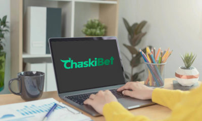 ¿Cómo registrarse en Chaskibet?