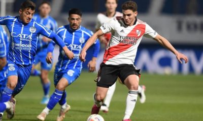 Pronóstico River Plate vs Godoy Cruz ⚽ Apuestas Liga Argentina 2022