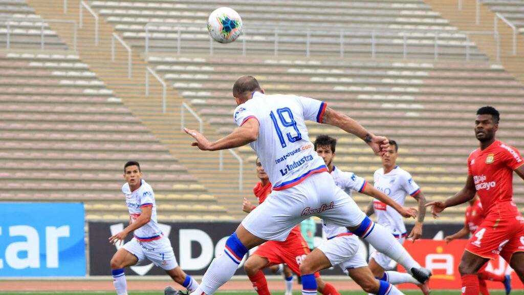 Pronóstico Sport Huancayo vs Carlos Mannucci ⚽ Apuestas Liga 1 2022