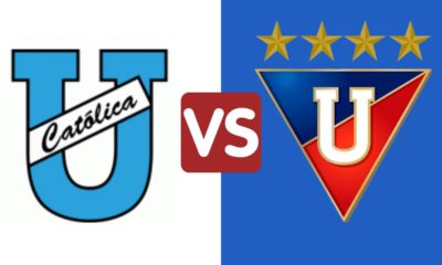 Universidad Católica vs LDU Quito