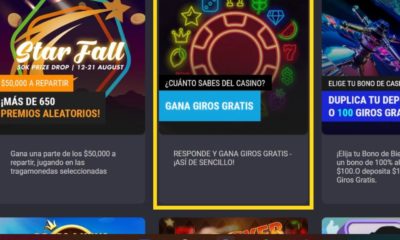 Quiz de casino en Coolbet Ecuador